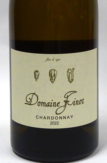 Finot, Thomas 2022 Coteaux Gresivaudan Chardonnay